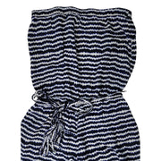 MSK Strapless Wide Leg Jumpsuit