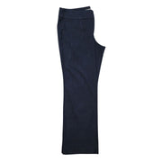 Loft Chambray Denim Wide Leg Flare Pants