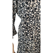 Who What Wear Wrap Romper XS