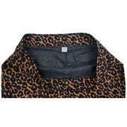 Terra & Sky Leopard Print Super Soft Jeggings 3X