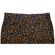 Terra & Sky Leopard Print Super Soft Jeggings 3X