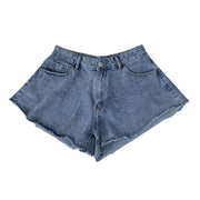 Shein Wide Leg High Waist Shorts