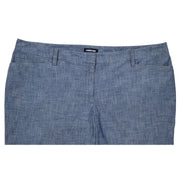 Lands' End Slim Leg Capri Pants