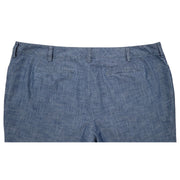 Lands' End Slim Leg Capri Pants