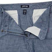 Lands' End Slim Leg Capri Pants
