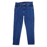 Banana Republic High-Rise Slim Jeans