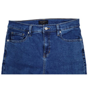Banana Republic High-Rise Slim Jeans