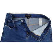 Banana Republic High-Rise Slim Jeans