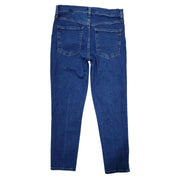Banana Republic High-Rise Slim Jeans