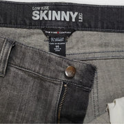 New York & Company Low Rise Skinny Jeans
