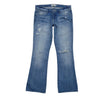 Abercrombie & Fitch Madison Flare Jeans