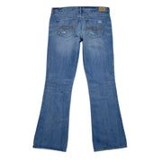 Abercrombie & Fitch Madison Flare Jeans