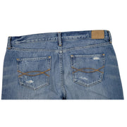 Abercrombie & Fitch Madison Flare Jeans