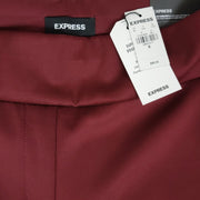 Express Ankle Super High Rise Pants - NWT