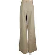 Talbots High Rise Wide Leg Pants