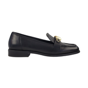 Michael Michael Kors Women's Tiegan Leather Loafer Size 8.5
