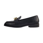 Michael Michael Kors Women's Tiegan Leather Loafer Size 8.5