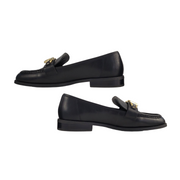 Michael Michael Kors Women's Tiegan Leather Loafer Size 8.5
