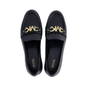 Michael Michael Kors Women's Tiegan Leather Loafer Size 8.5