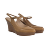 Cole Haan Women's Brenna Maryjane Wedge Heels Size 10B