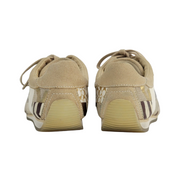 Coach Women's Pamelah Patchwork Sneakers Size 7M
