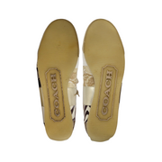 Coach Women's Pamelah Patchwork Sneakers Size 7M