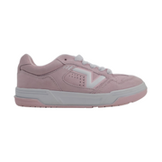 VANS Upland Sneakers – Barely Pink Suede/Leather - Women’s 8