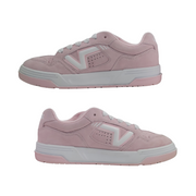 VANS Upland Sneakers – Barely Pink Suede/Leather - Women’s 8
