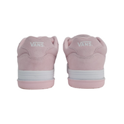 VANS Upland Sneakers – Barely Pink Suede/Leather - Women’s 8