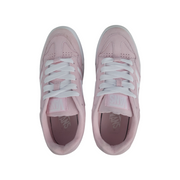 VANS Upland Sneakers – Barely Pink Suede/Leather - Women’s 8