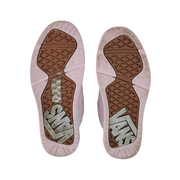 VANS Upland Sneakers – Barely Pink Suede/Leather - Women’s 8