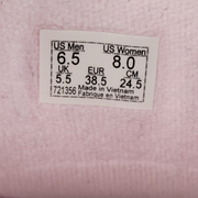 VANS Upland Sneakers – Barely Pink Suede/Leather - Women’s 8