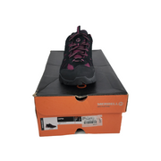 Merrell Women's Capra Huckleberry Hiking Shoes Size 7