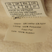 TOMS Makenna Water Resistant Boots Women’s Size 10