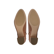 Talbots Maud Back Bow Ankle Boots – Havana Tan – Size 9½M – NEW