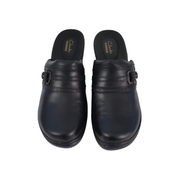 Clarks Collection Women’s Hayla Merle Leather Clogs 8.5W - NEW