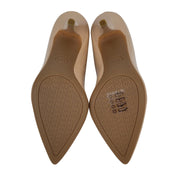 MICHAEL Michael Kors Flex Leather High-Heel Pump - NIB