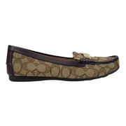 Coach Olive Jacquard Loafer
