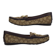 Coach Olive Jacquard Loafer