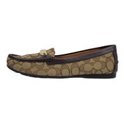 Coach Olive Jacquard Loafer