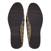 Coach Olive Jacquard Loafer