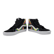 Vans Sk8 Hi Reissue Skateboarding Shoes
