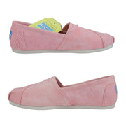 TOMS Classic Alparagata Washed Twill Slip-on Flat