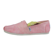 TOMS Classic Alparagata Washed Twill Slip-on Flat