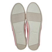 TOMS Classic Alparagata Washed Twill Slip-on Flat