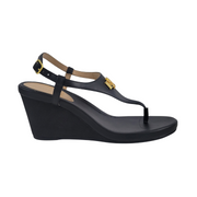 Lauren Ralph Lauren Jeannie Wedge Sandals Size 9.5
