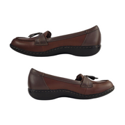 Clarks Women's Ashland Bubble Loafers Size 7M