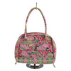 Vera Bradley Pinwheel Pink Handbag