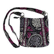 Vera Bradley Canterberry Magenta Crossbody Bag