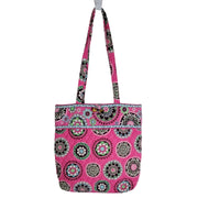 Vera Bradley Cupcake Pink Tote